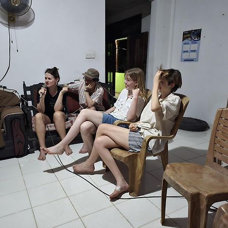 Jayaru Guest House Polonnaruwa Eksteriør billede